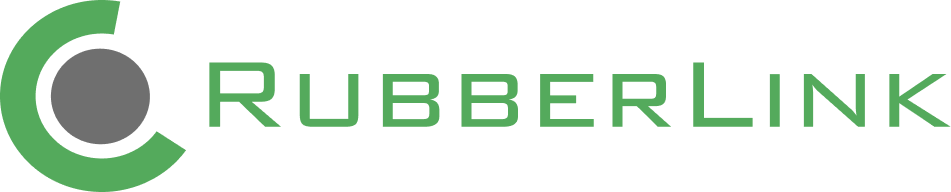 rubberlink-logo-green-and-dark-gray